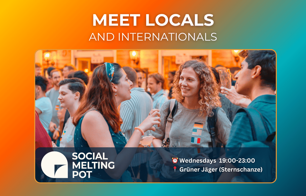 Sprach und Kulturaustausch – Social Melting Pot 1
