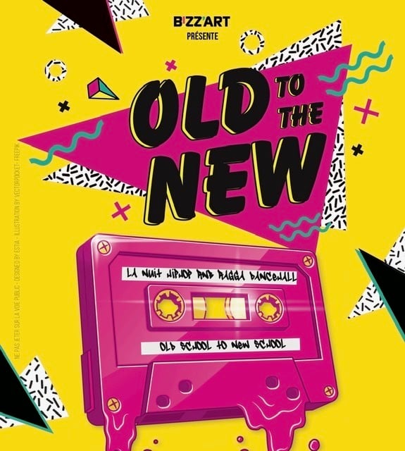 Live SOPHONIE & club OLD THE NEW 1