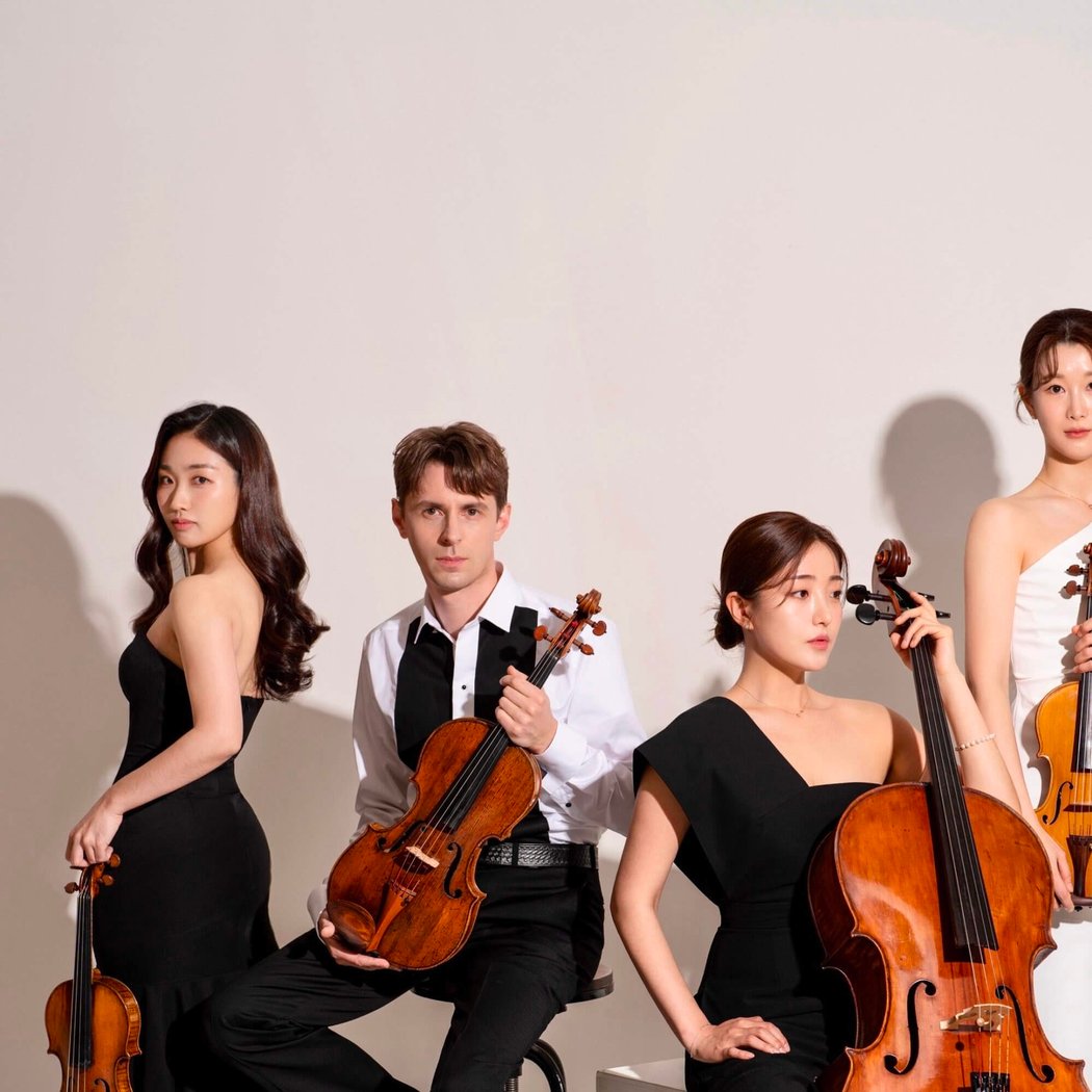 The Esmé Quartet 1