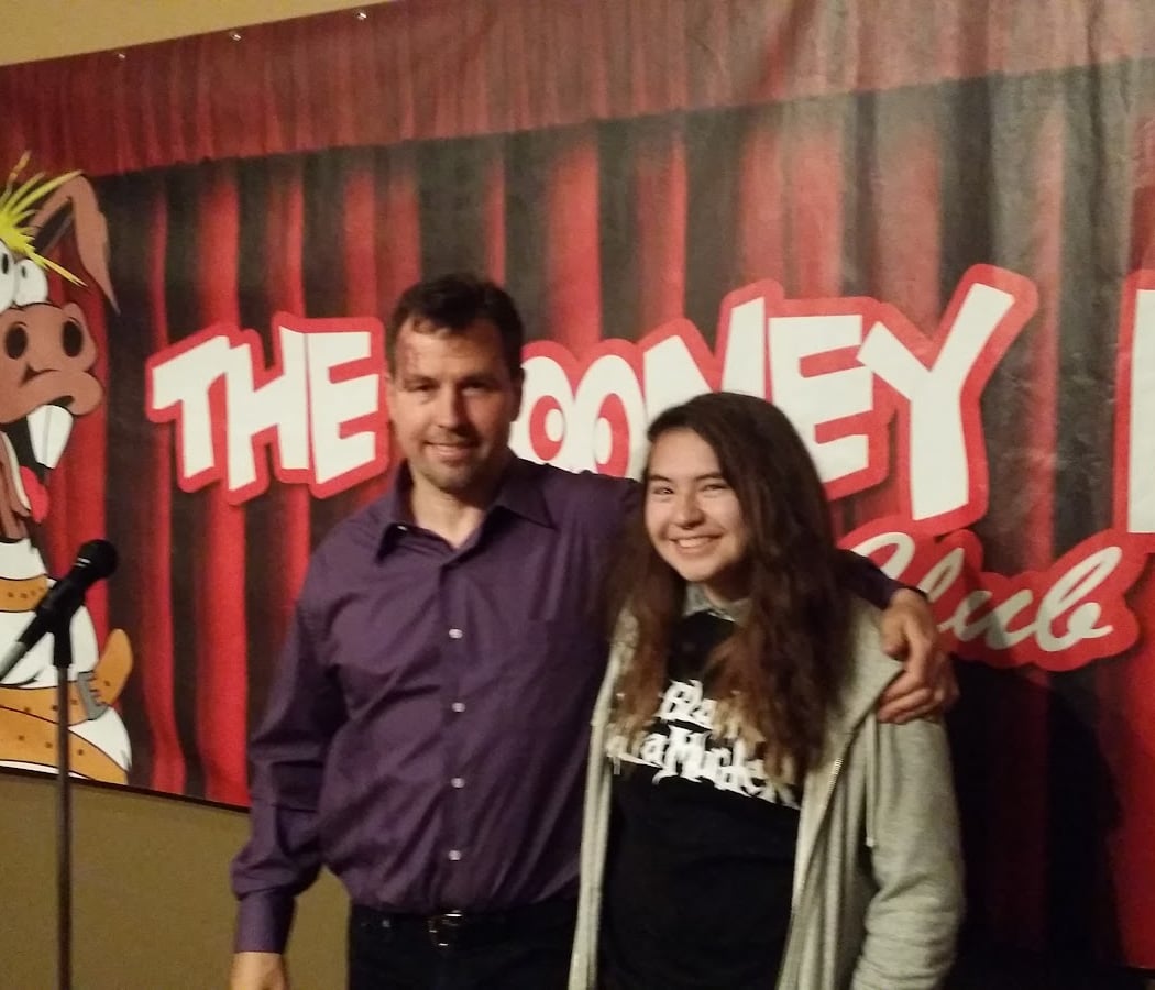 The Looney Bin Comedy Club 2