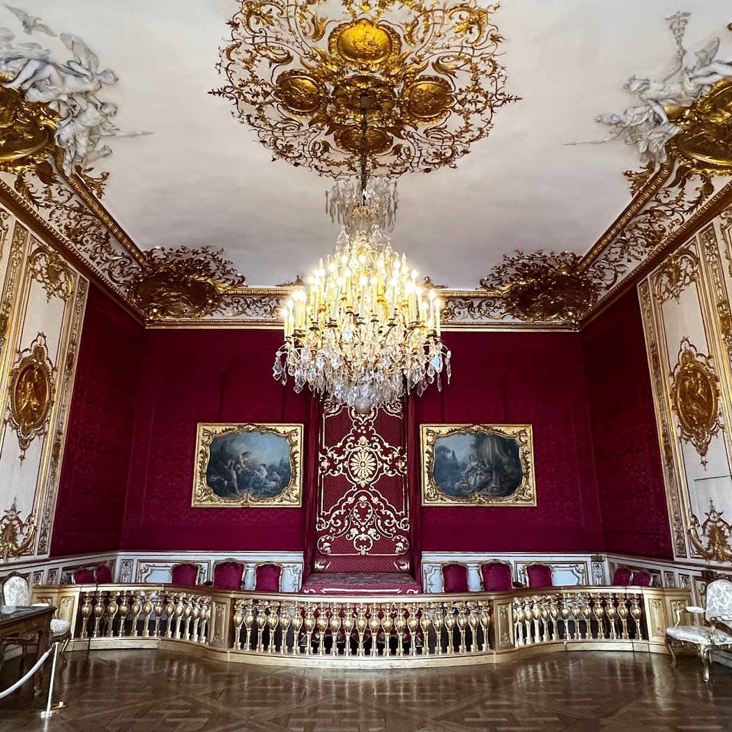 Projet « Paris et son prince » 1