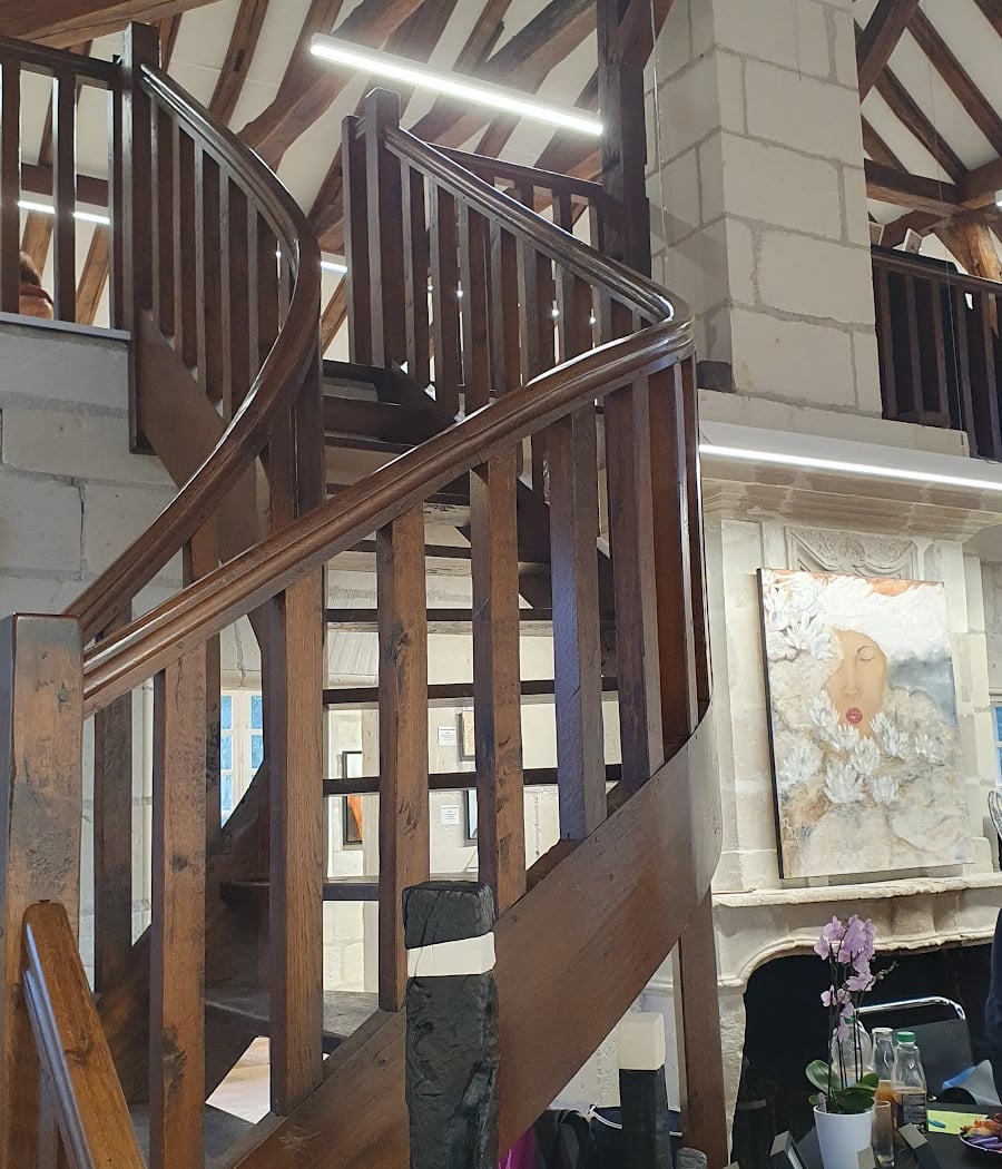 PAVILLON CHARLES X ( lieu exposition artistique ) 1