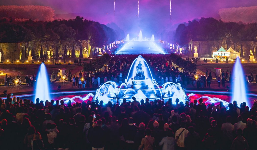 LES GRANDES EAUX NOCTURNES – INDÉPENDANCE AMÉRICAINE 2