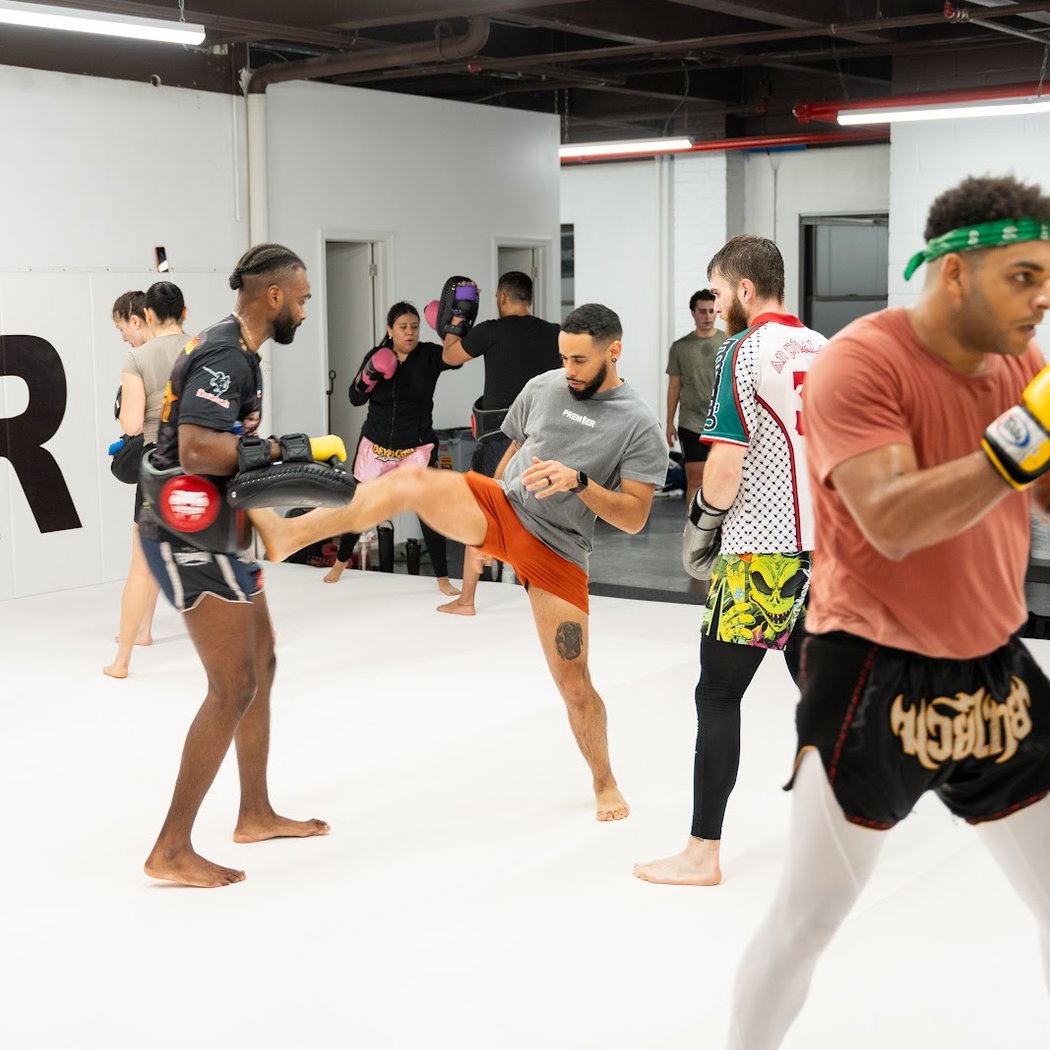 Premier Muay Thai 1