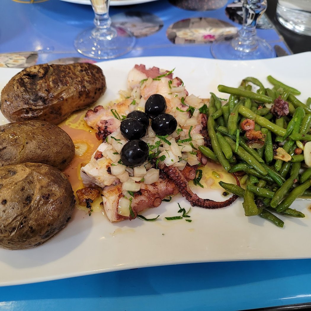 La Taverne de Stana cuisine française traditionnelle et Serbe Livry Gargan 3