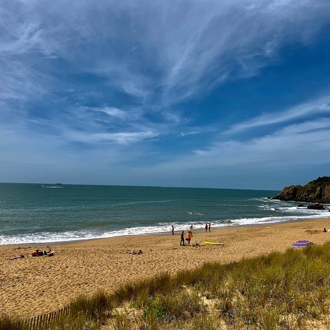 Plage des Jaunais 3