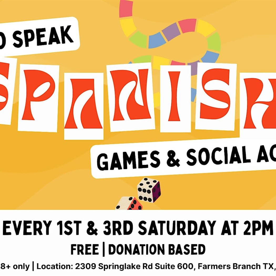 Learn Spanish: Games & Social Activities