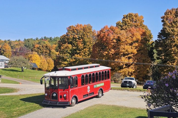 Autumn Trolley Tour 2