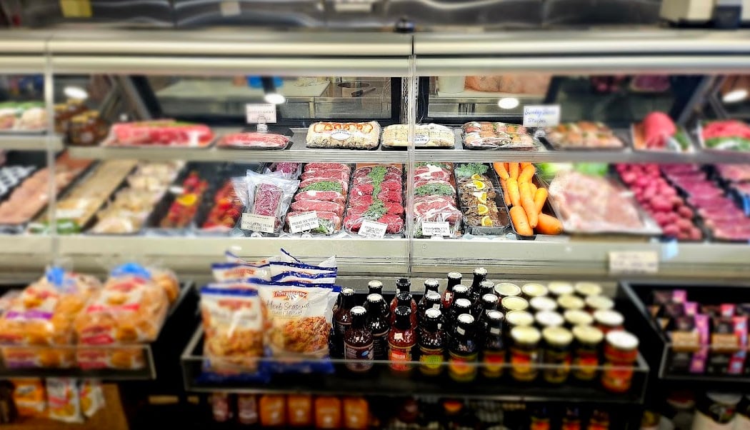 Jeff's Gourmet Market 2