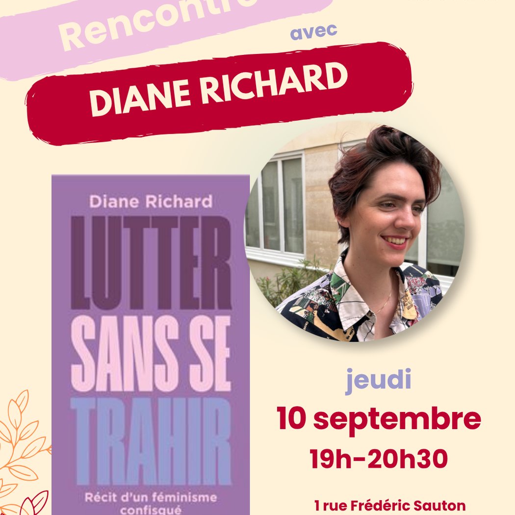 Jeudi 10 septembre : Lutter sans se trahir