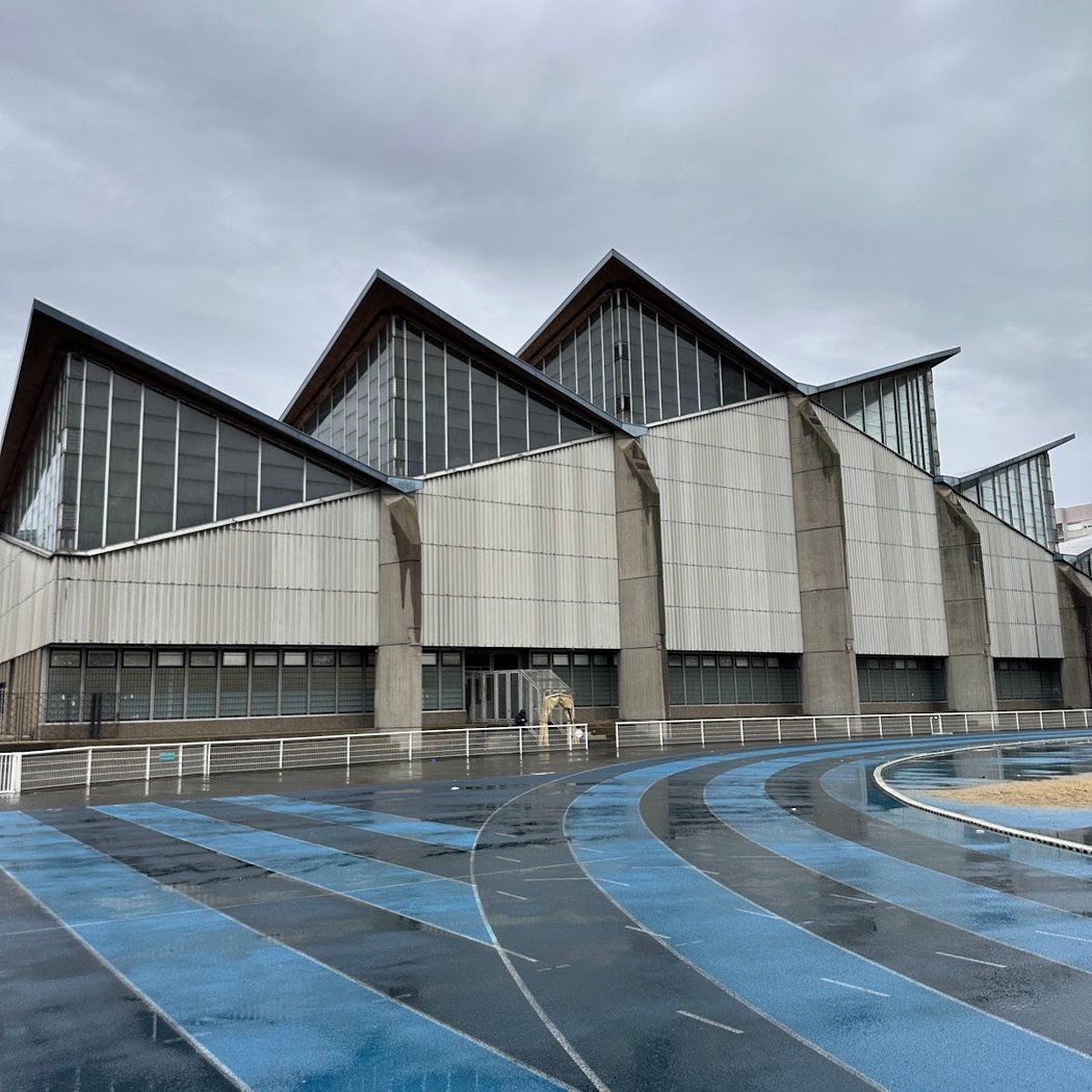 Stade Jules Ladoumègue 2