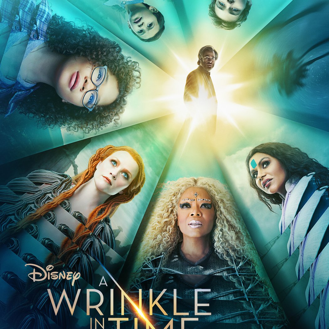 Flicks From the Hill: A Wrinkle in Time 1