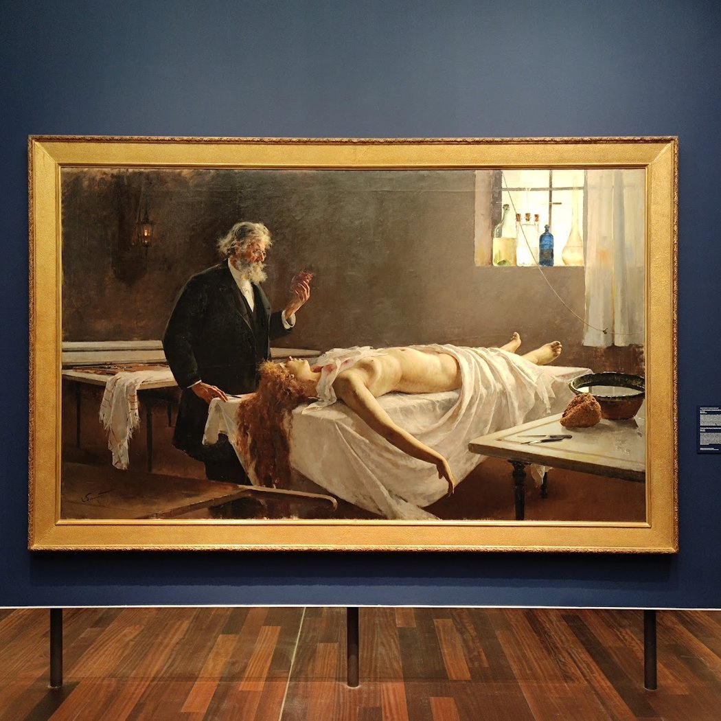 Malaga Museum 3