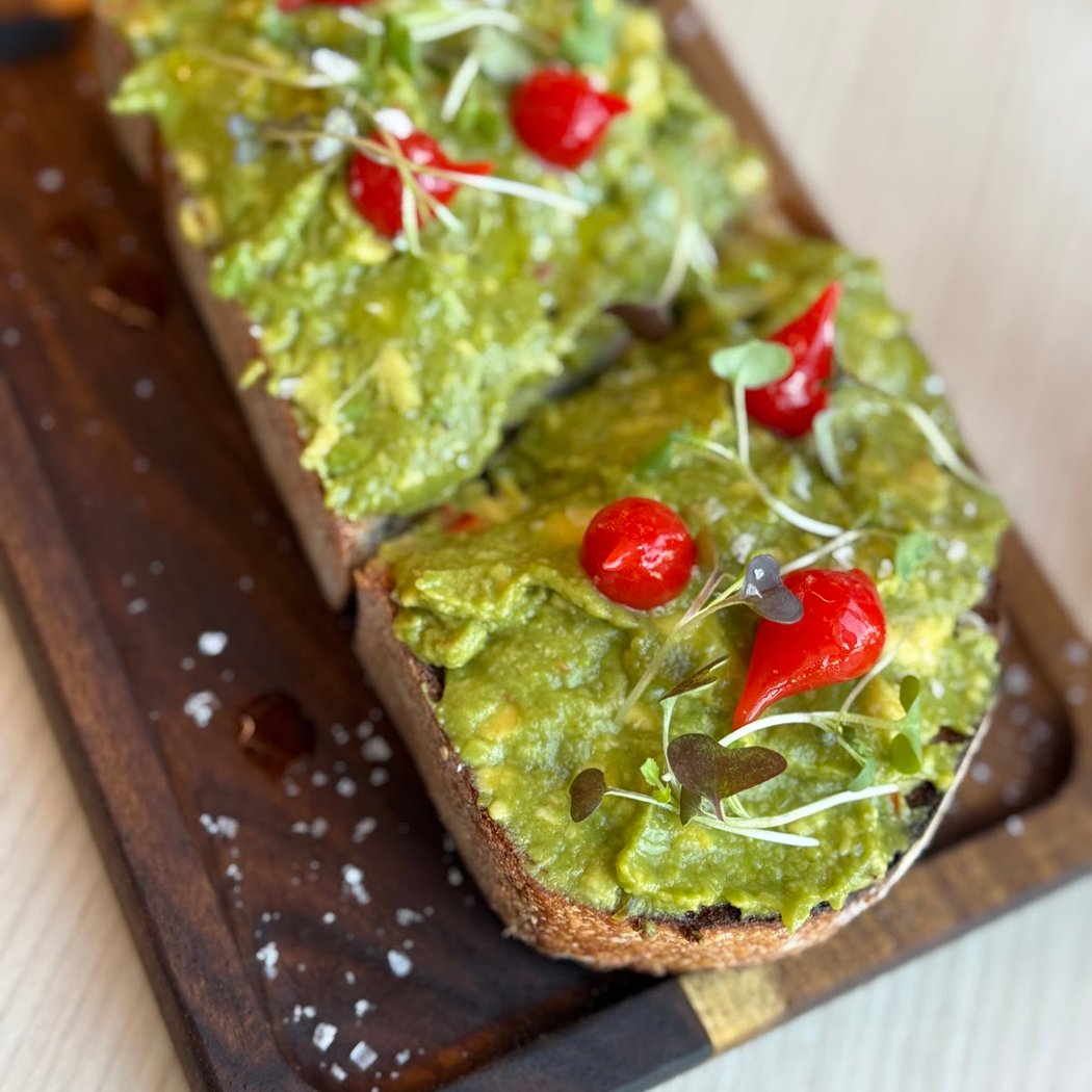 Leavity Bread & Coffee 1