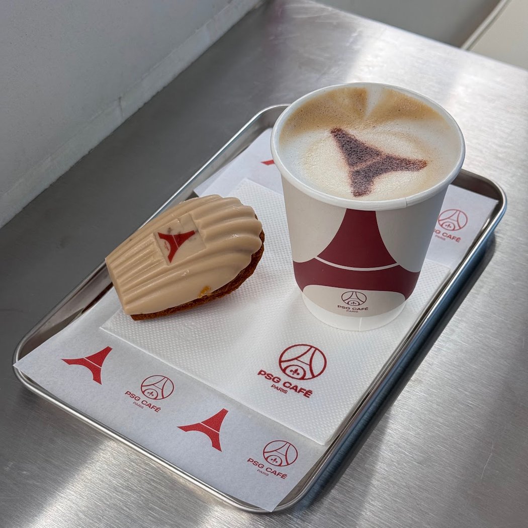 PSG Café 1