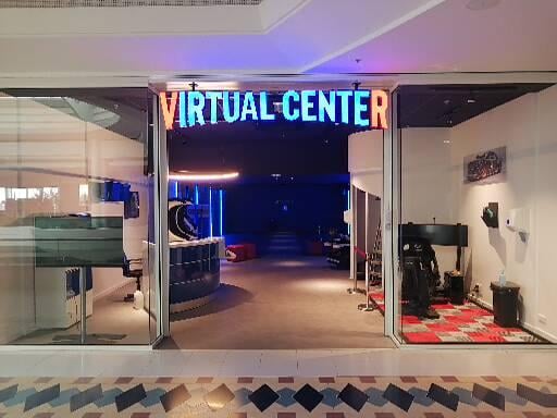 Virtual Center Nantes Ouest - Centre de réalité virtuelle 3