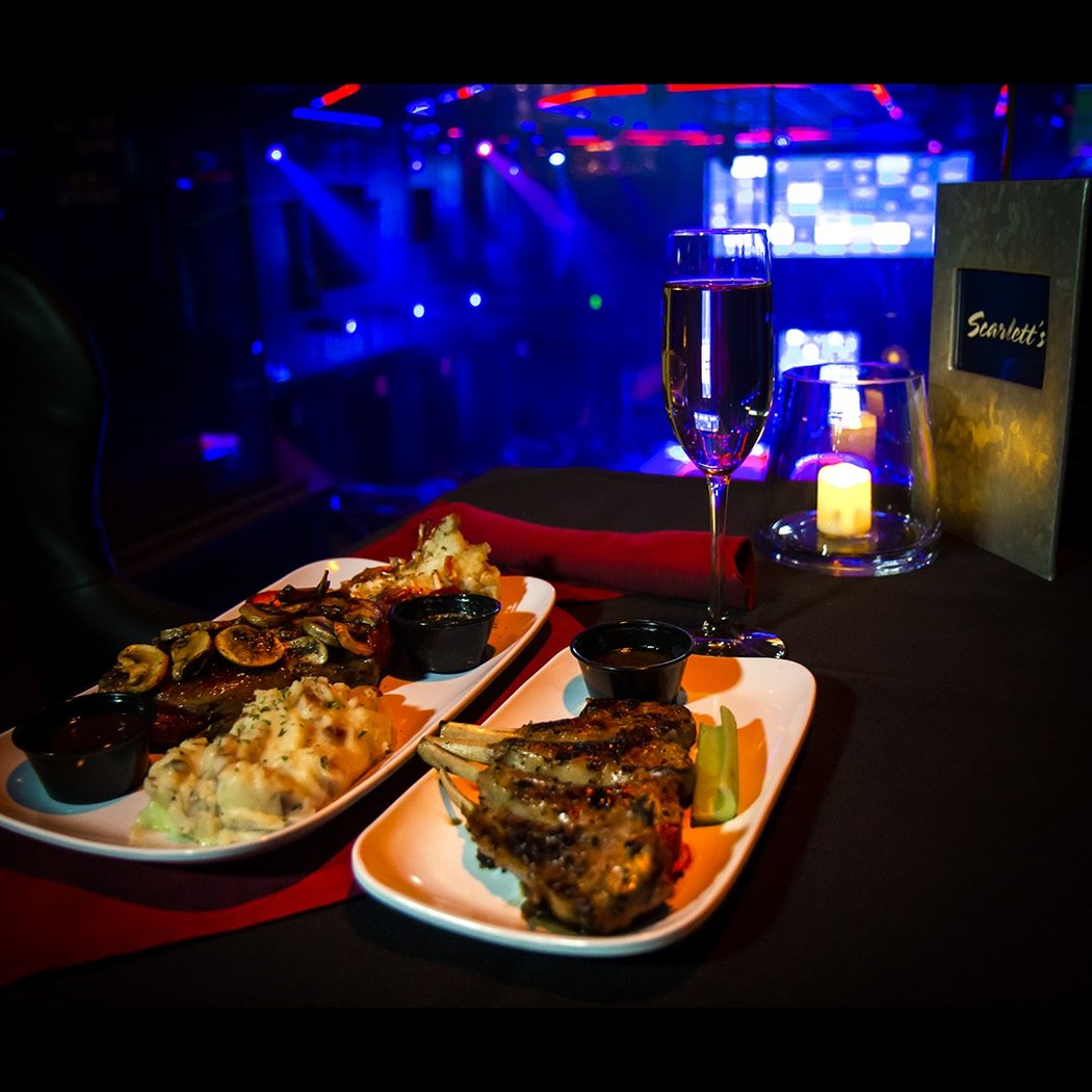 Scarlett's Cabaret Denver 2