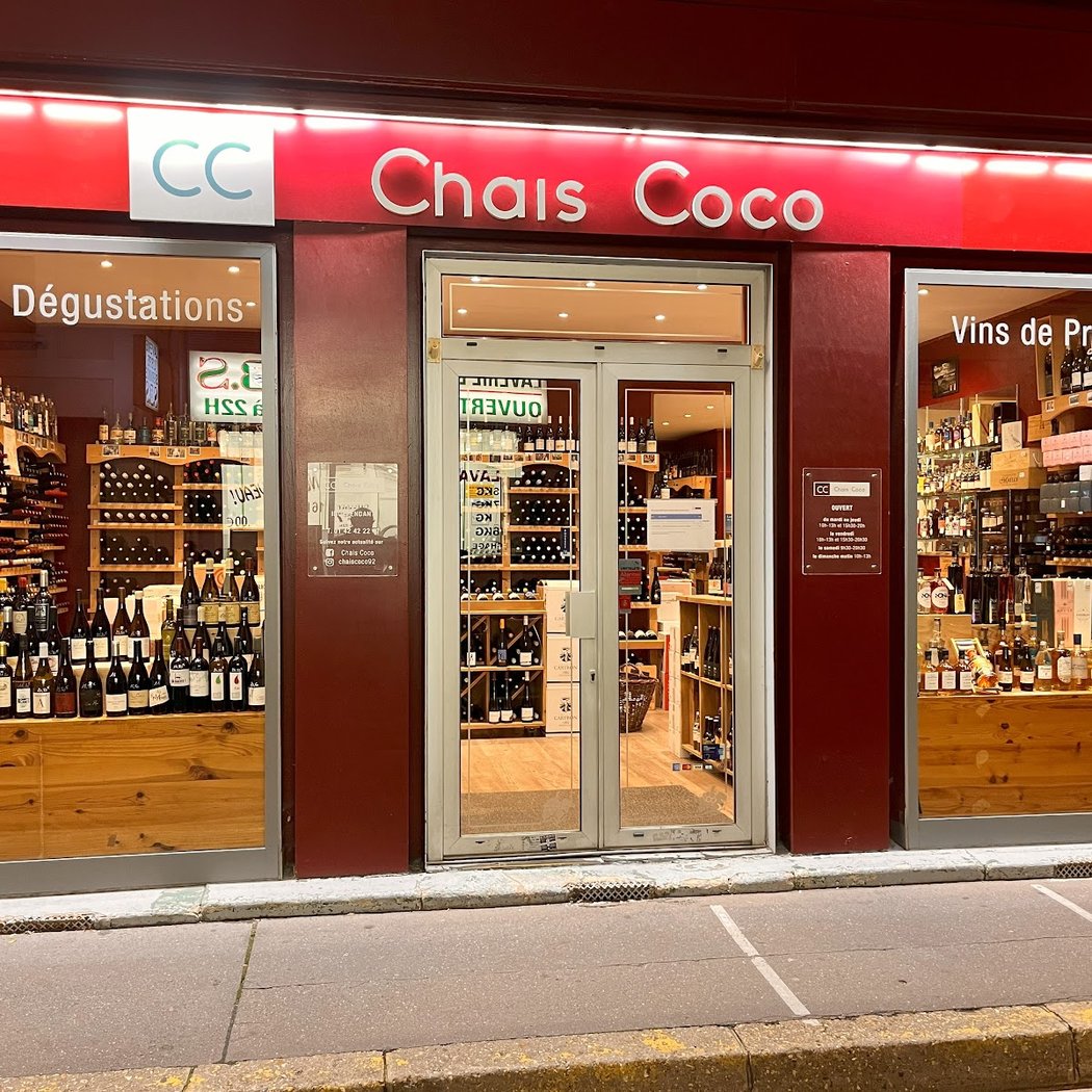 Chais Coco - Caviste indépendant Bois Colombes 2