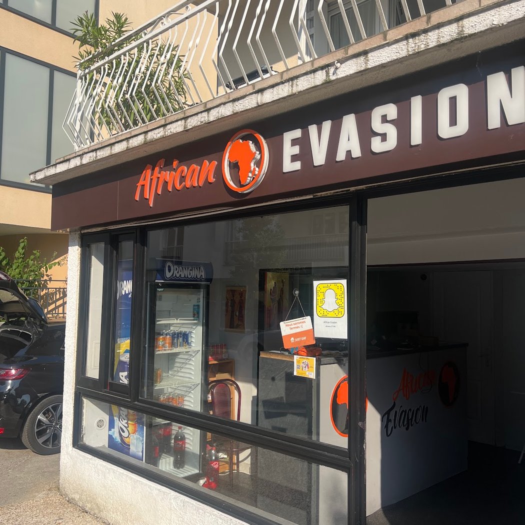 African Evasion 3
