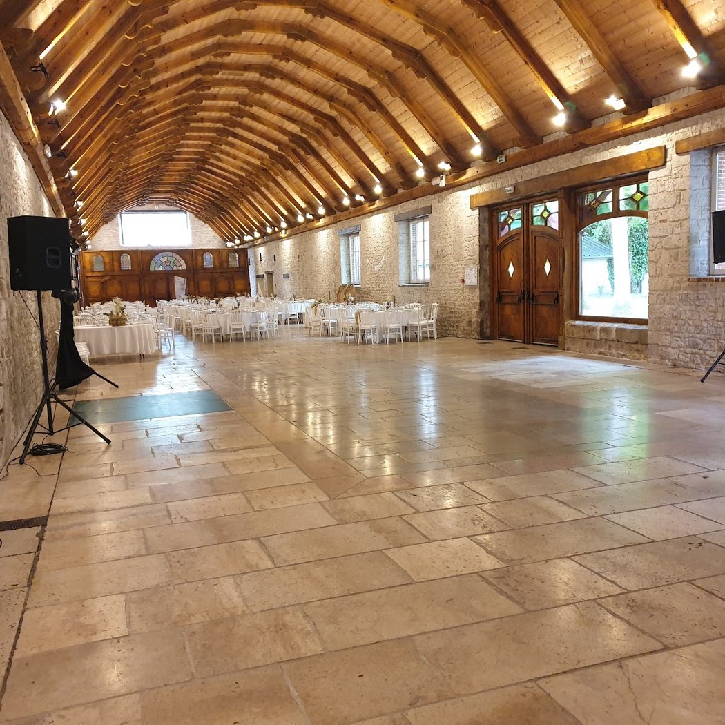 Royal Abbey of Our Lady of Cercanceaux 3
