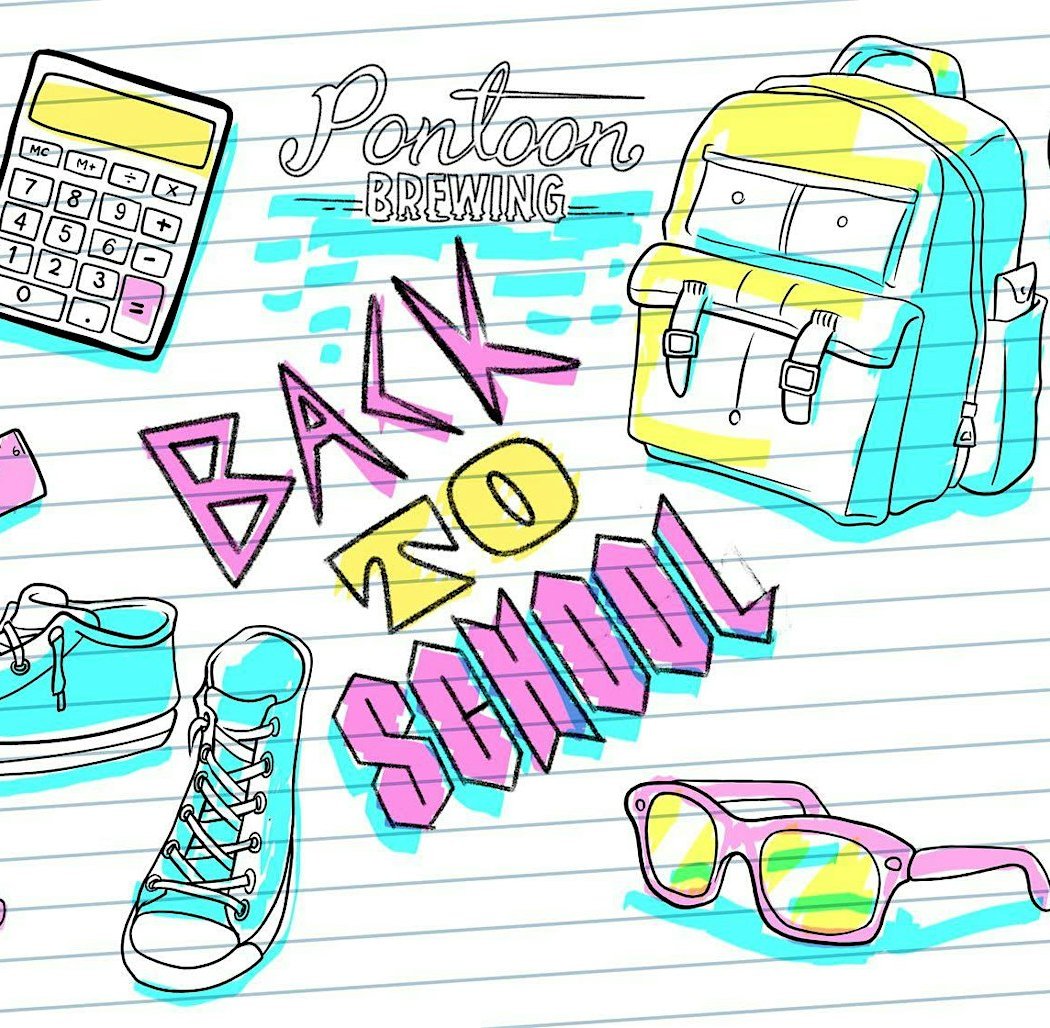 Back to School Bash 1