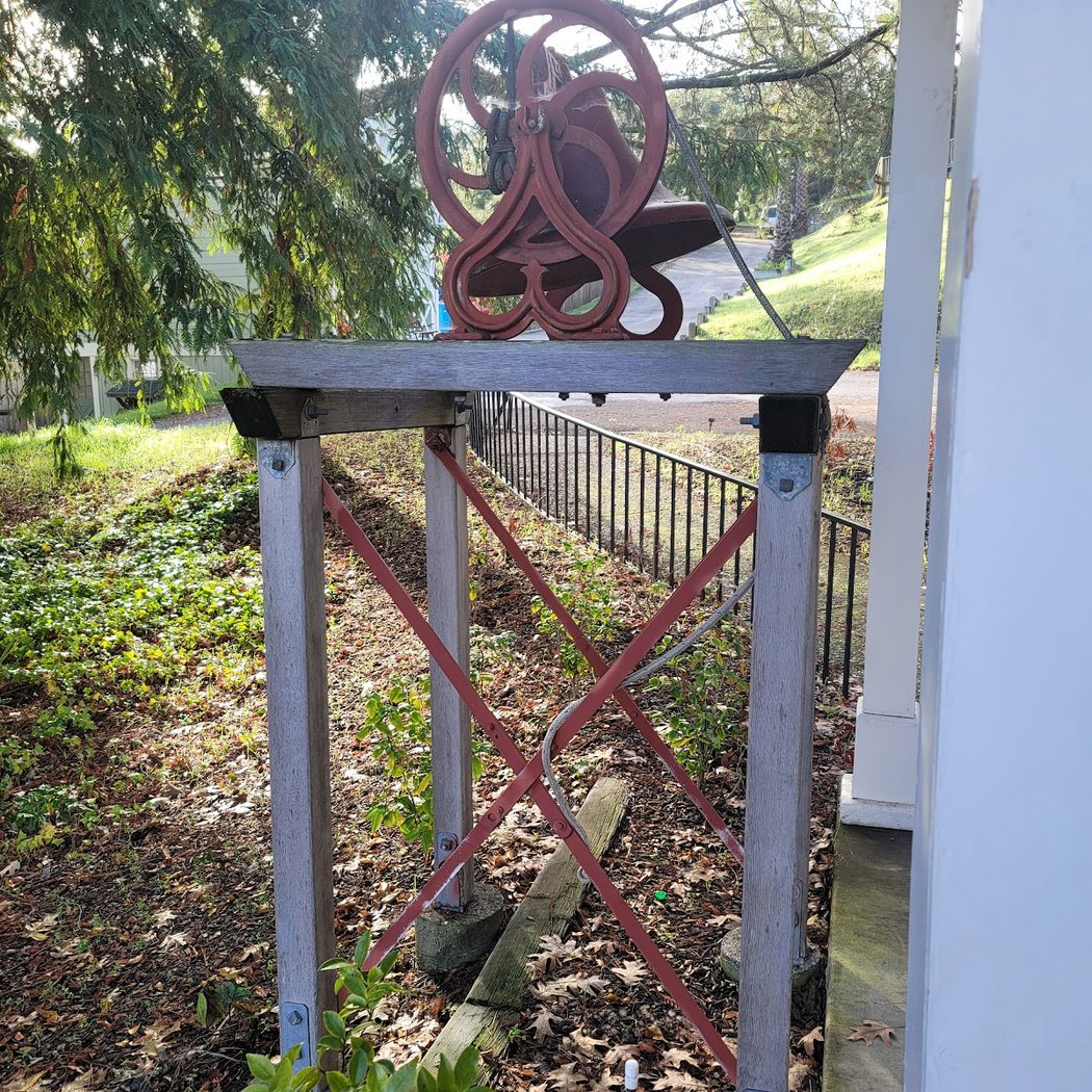 Novato Grammar School Bell 2