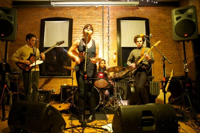 Immersive Sound Salon 1