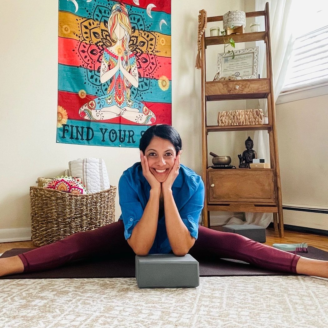YMCA Yoga with Gisele Brown 1