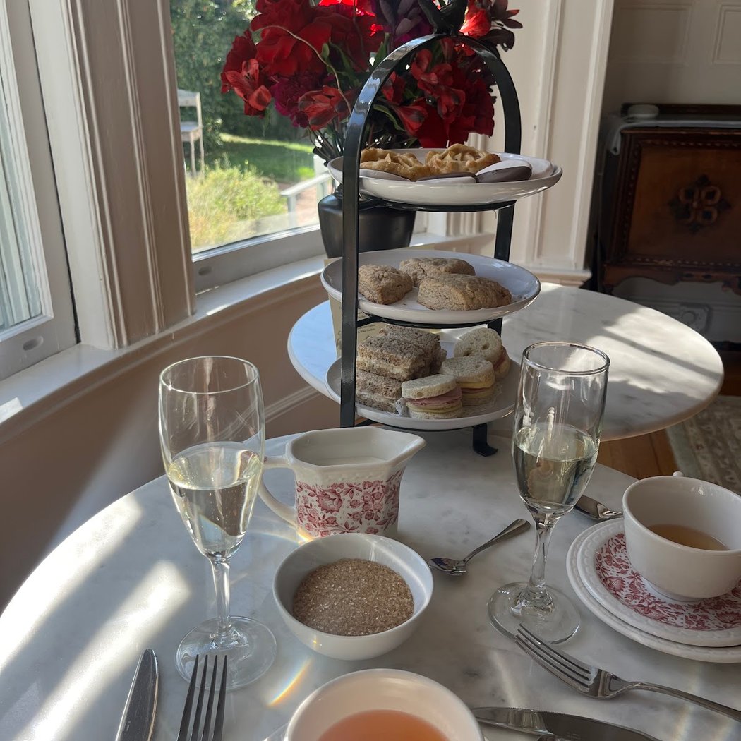 Cady's Tea Room 3
