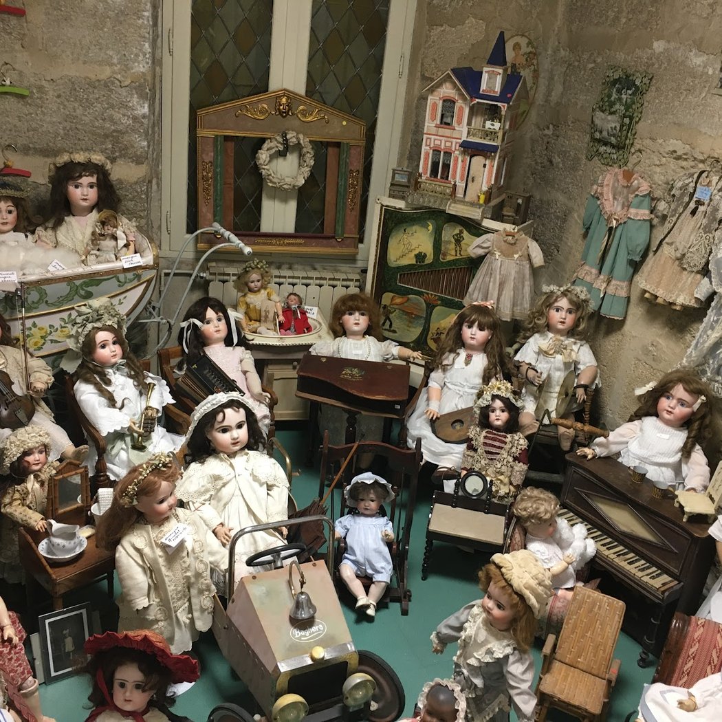 Musée du Jouet et de la Poupée Ancienne 2
