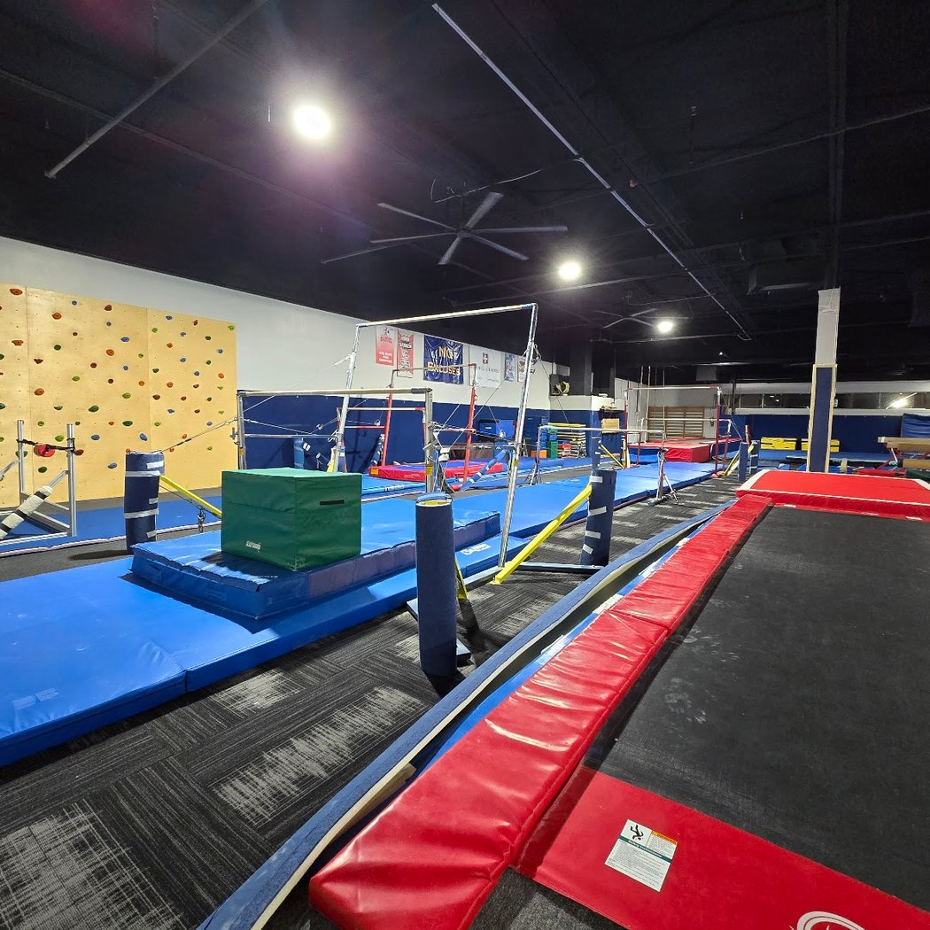 Michigan Academy of Gymnastics 2