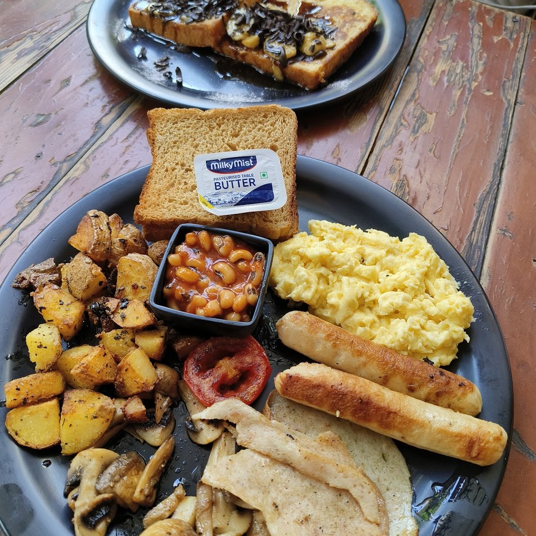 Eddy's Cafe 1