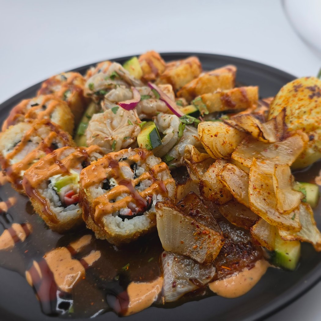 EL VIEJON MARISCOS & SUSHI INC 2