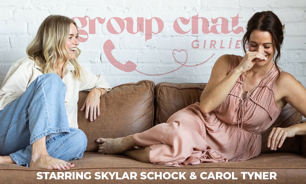 Group Chat Girlies Live + Popup Market