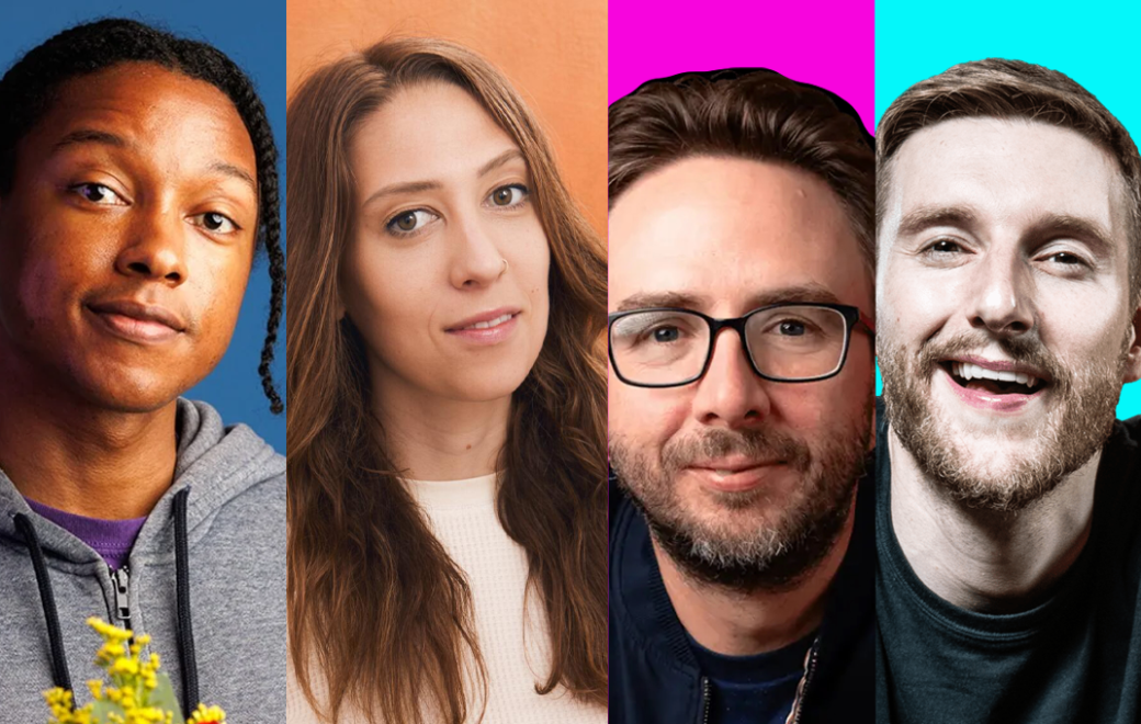 Stand-Up On The Spot with Jeremiah Watkins ft: Josh Johnson, Jordan Jensen, Joe List + SPECIAL GUESTS 1