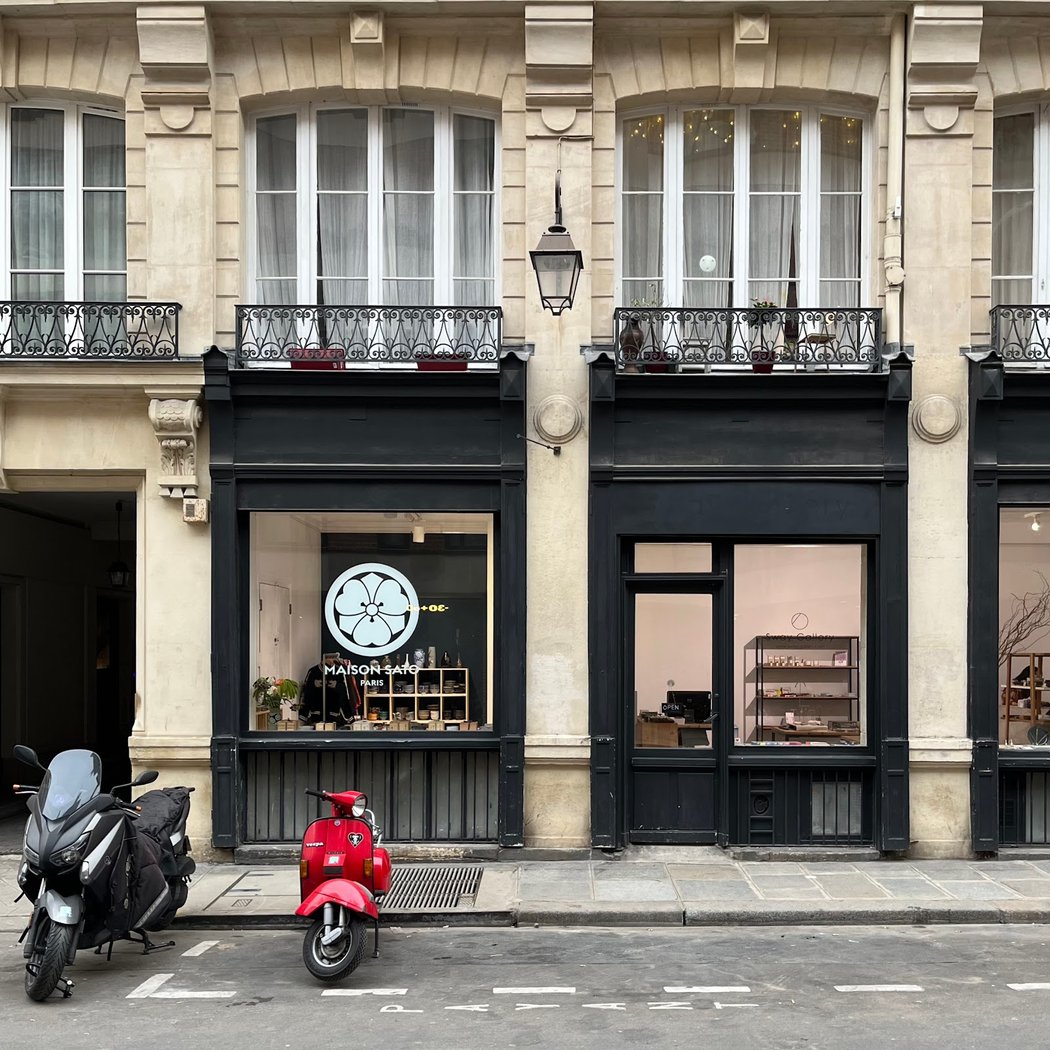 Maison Sato Paris | Japanese Artisan Tableware & Decorative objects 2