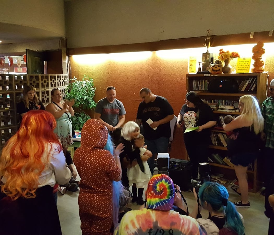 The Moose - Vallejo Lodge 468 2