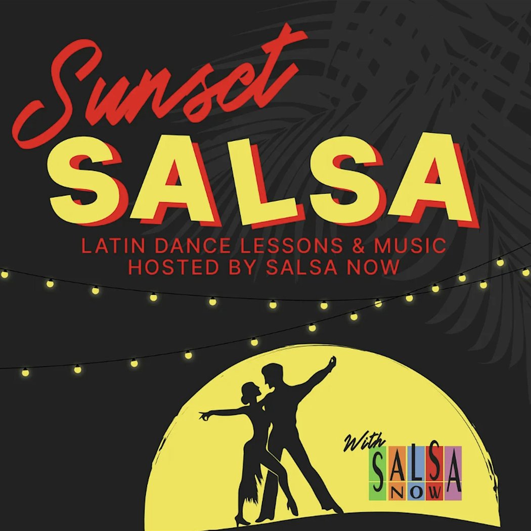 Sunset Salsa Fridays 3