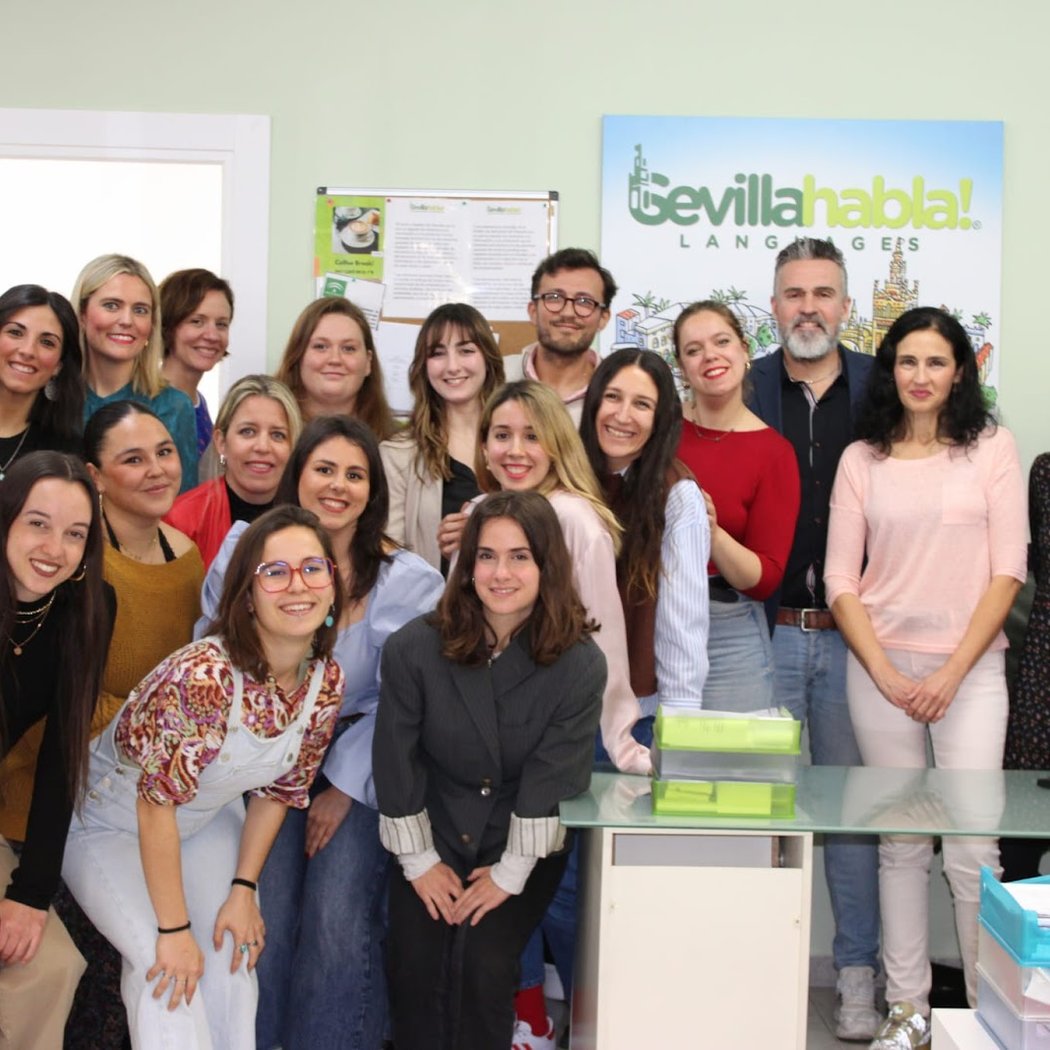 Sevilla Habla, Spanish Courses in Seville, Cursos de español en Sevilla 2