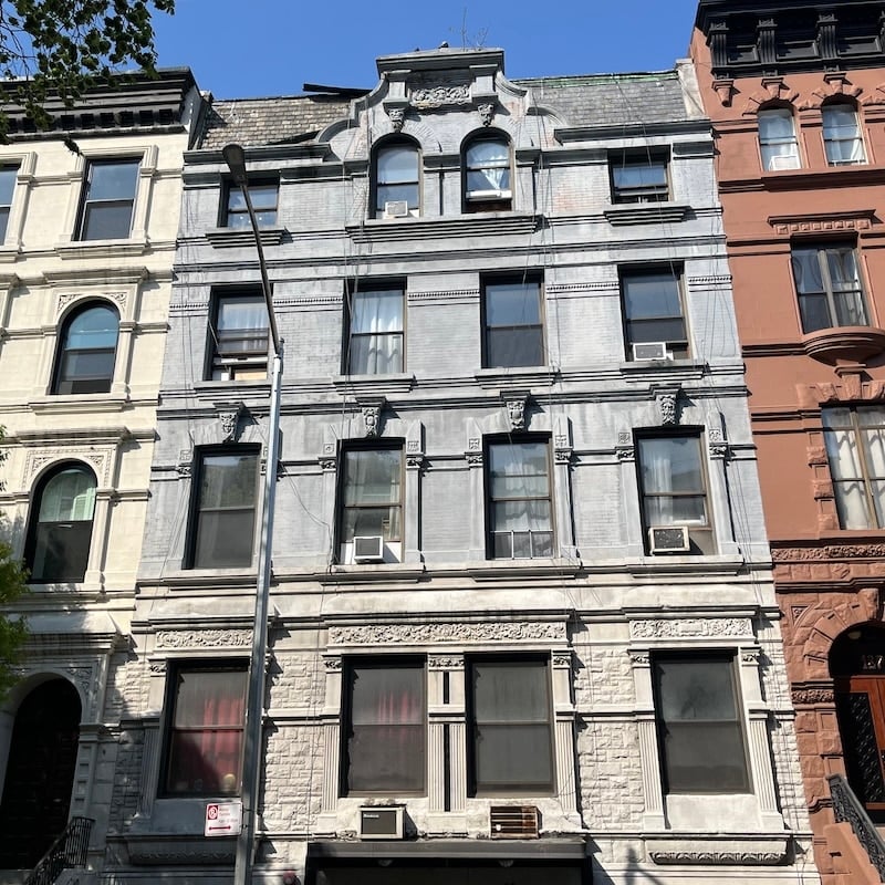 Jerry Seinfeld & Cosmo Kramer Apartment 1