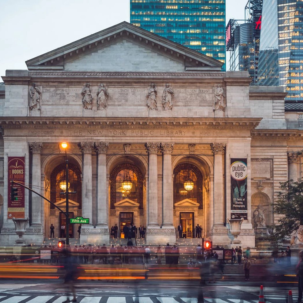 The New York Public Library Shop 2