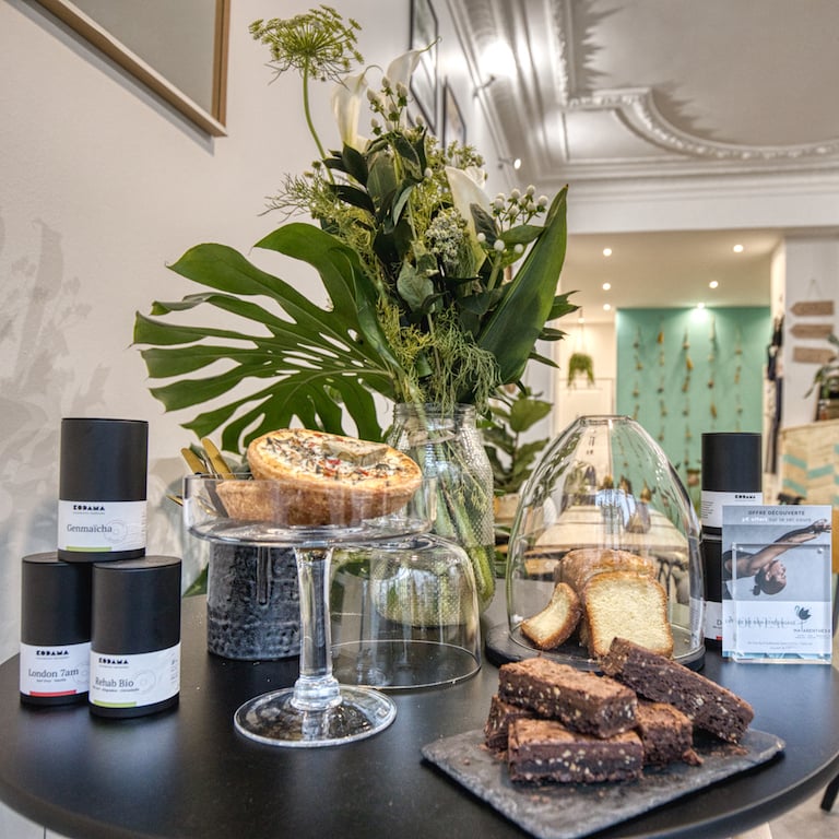 Maparenthèse - Studio Yoga & Medicines Natural - Paris 10 1