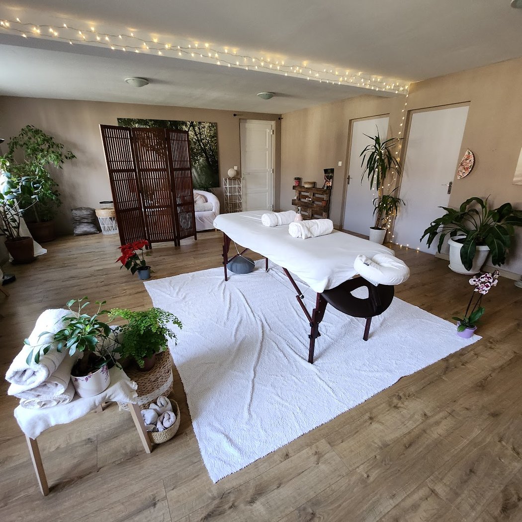 Charlotte Casaban | Salon de Massage à Aucamville 1