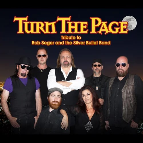 Turn the Page Bob Seger Tribute 1