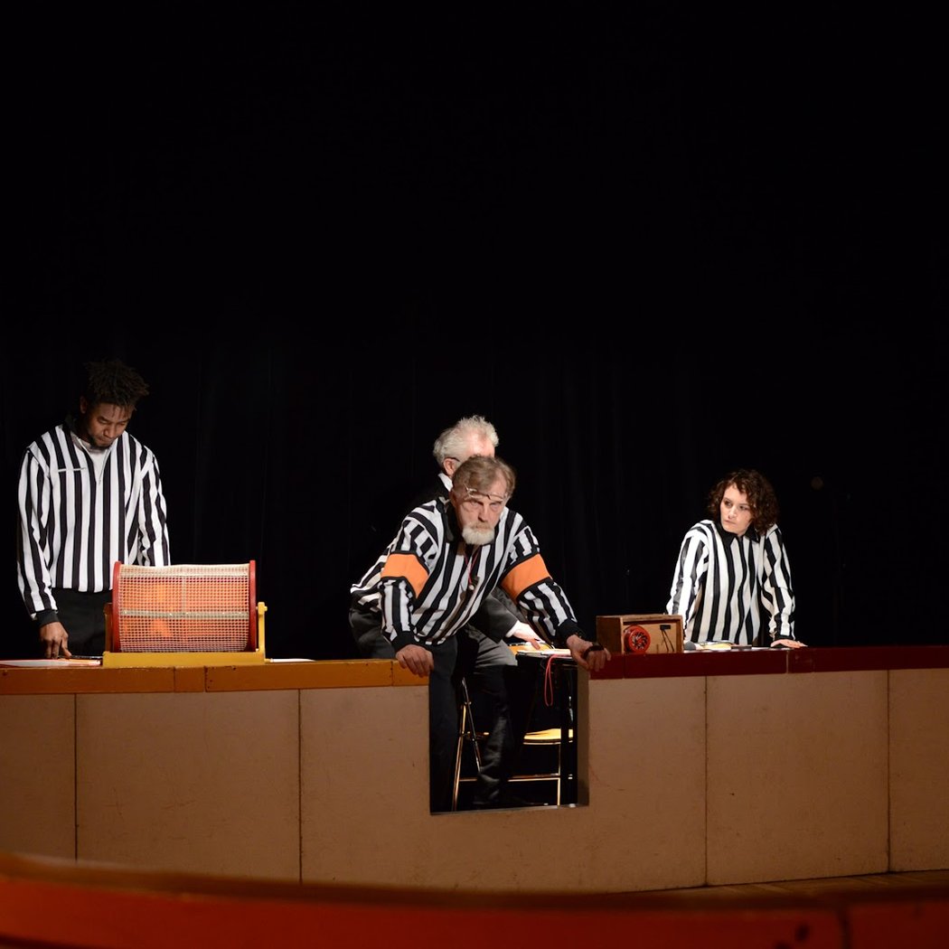 LA LINA - Ligue d'Improvisation de Nantes 2