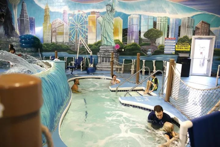 Chaos Water Park 2