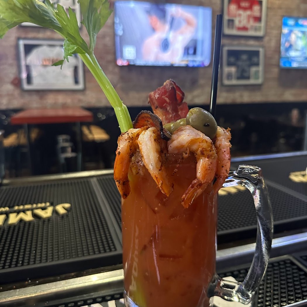 The Brit - Sports Pub & Patio 1