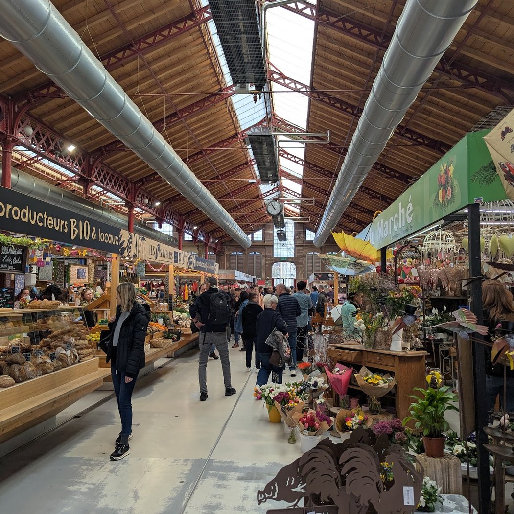 L'Enfariné Marché Couvert 3