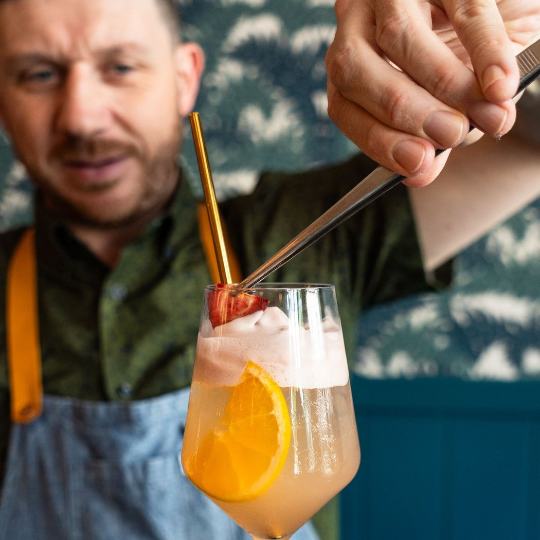 Mixology 101: Cocktail Class 2