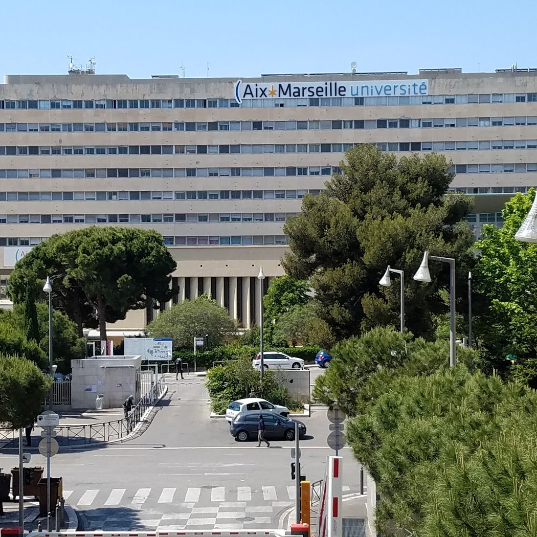 Aix-Marseille University 2